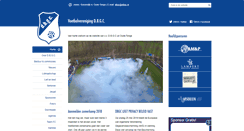 Desktop Screenshot of dbgc.nl